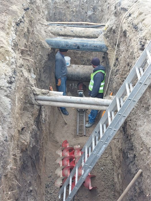 Foraj orizontal ,subtraversări