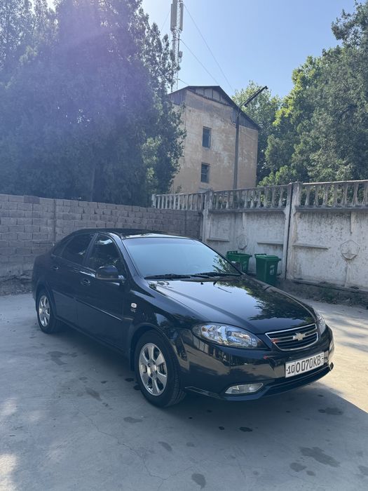 Chevralet Gentra Avtamat