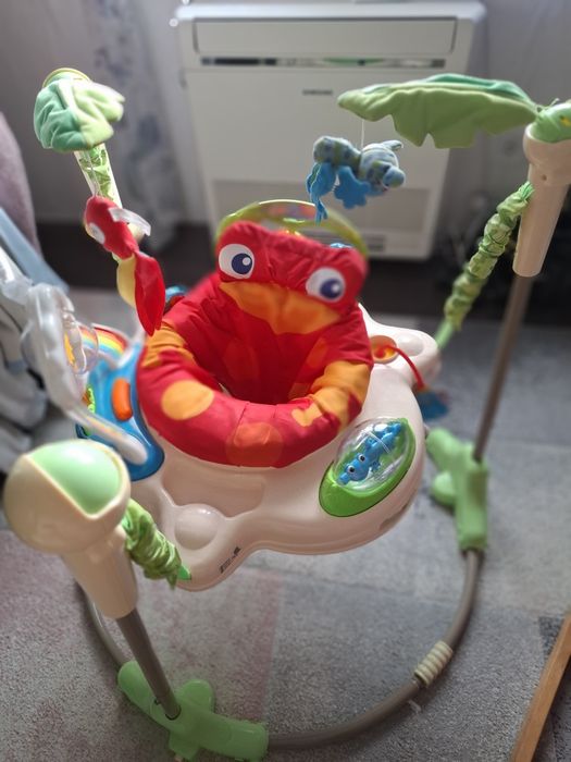 Бебешко Бънджи за игра