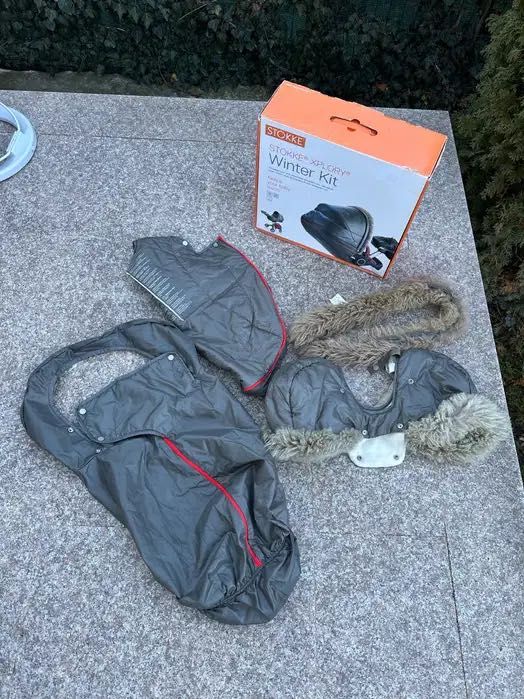 Stokke winter kit