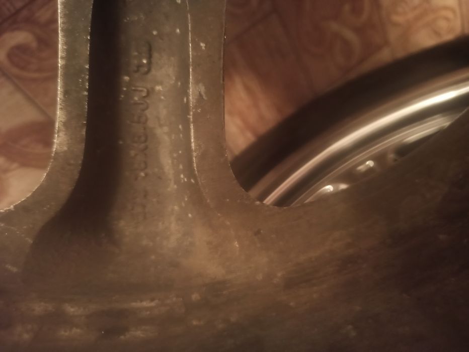 Р18 от бмв стоял на е 34