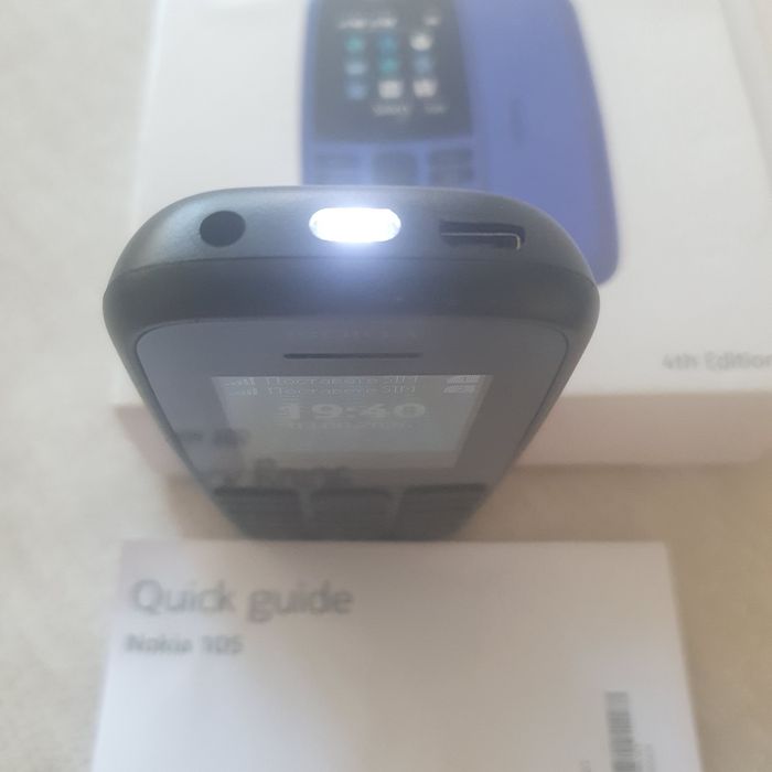 Nokia 105 ,dual SIM