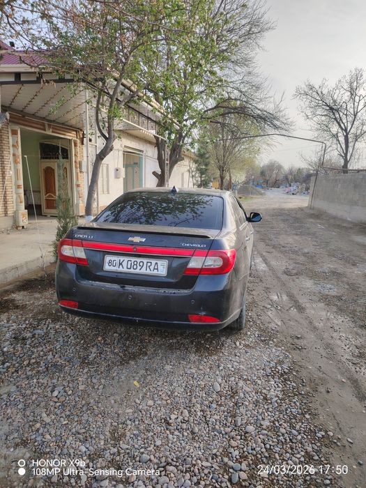 Epika 2009 yil avtomat