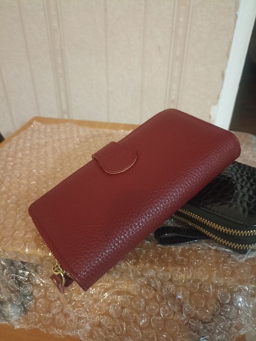 кошелек женский новый