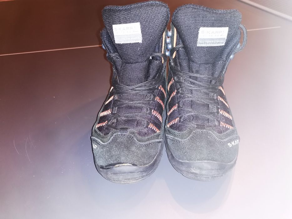 Bocanci skarp, 3 anotimpuri, impermeabili, nr. 38