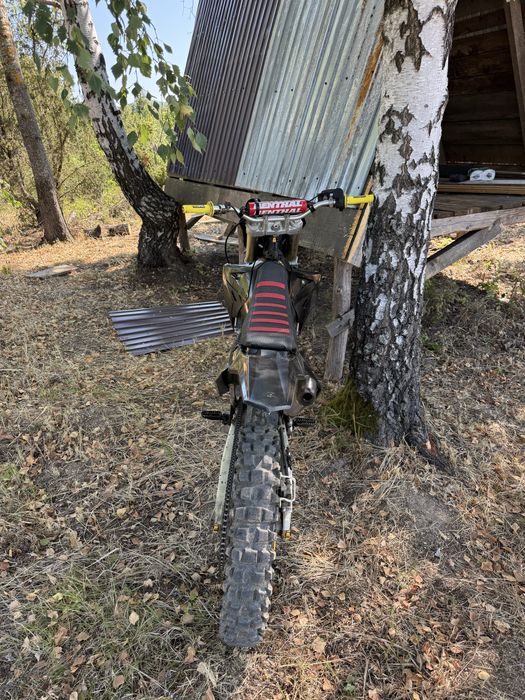 Suzuki Rm 125 2004 2t pover valve