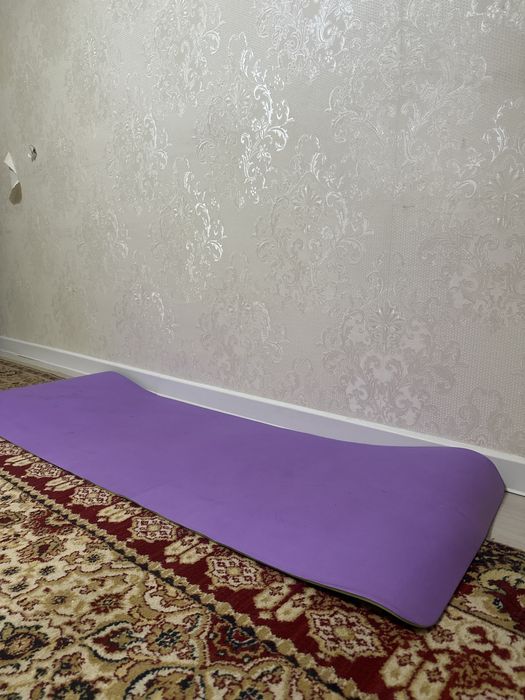 Продам коврик для йоги