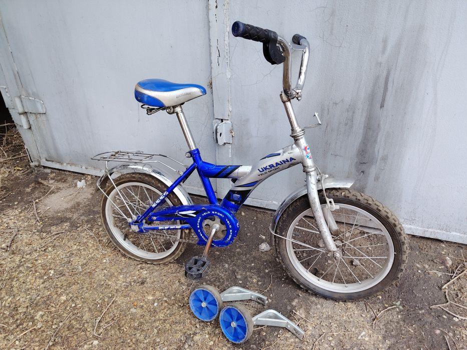 Велосипед детский