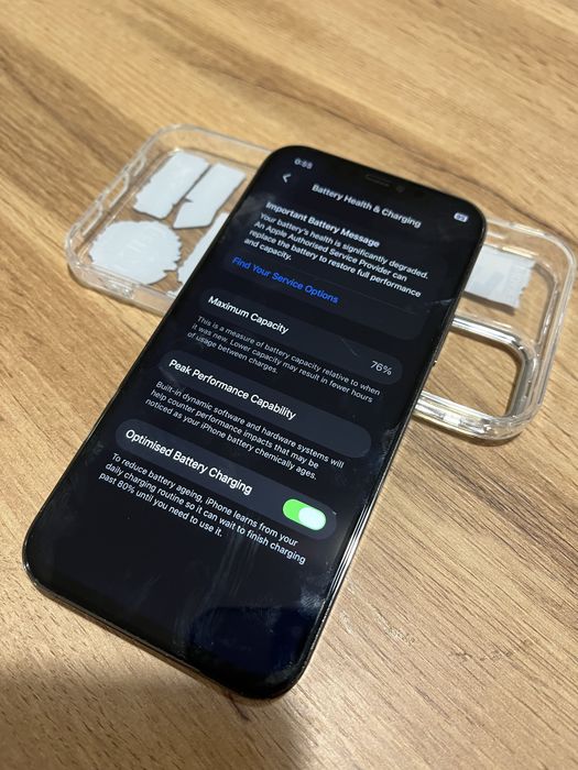 Iphone 12 pro 256gn