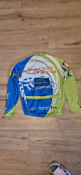 Jacheta bluza ciclism bicicleta