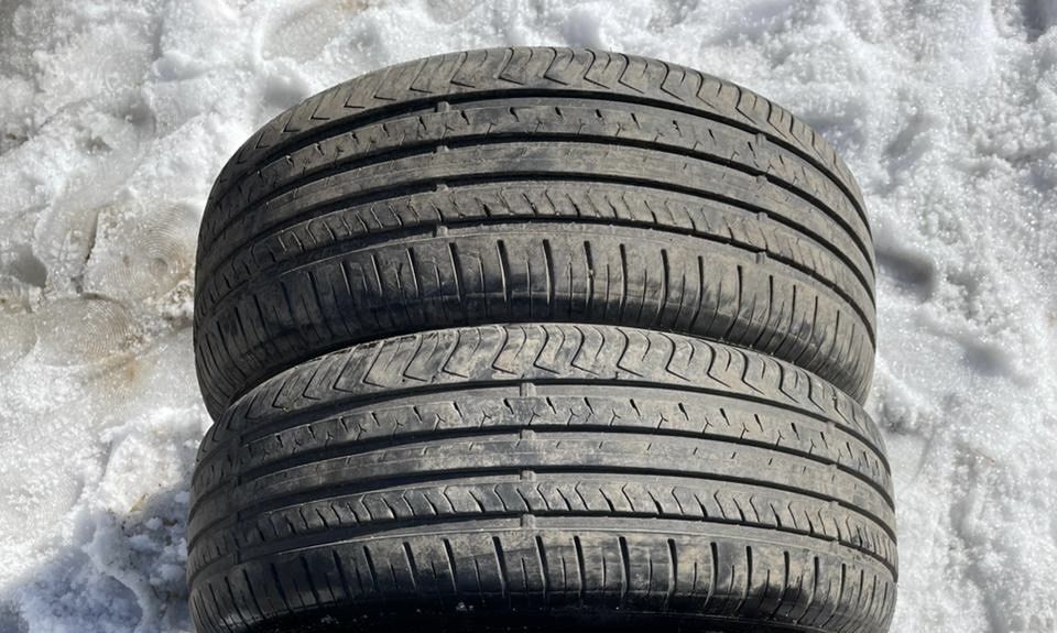 Продам шины лето