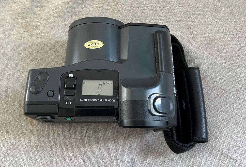 Aparat foto Olympus AZ-300 Superzoom 35mm Made in Japan