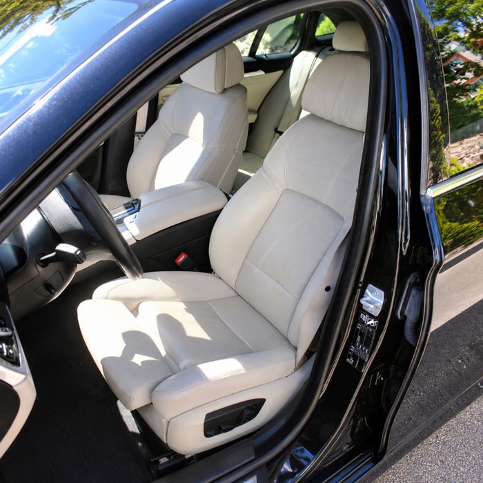 BMW 5 Series 2014 — imagine 3