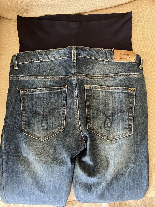 Дънки Esprit за бременни