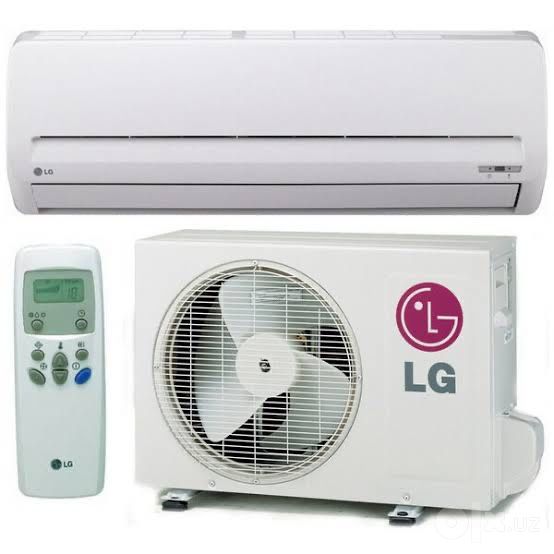 Продается кодиционер LG 12