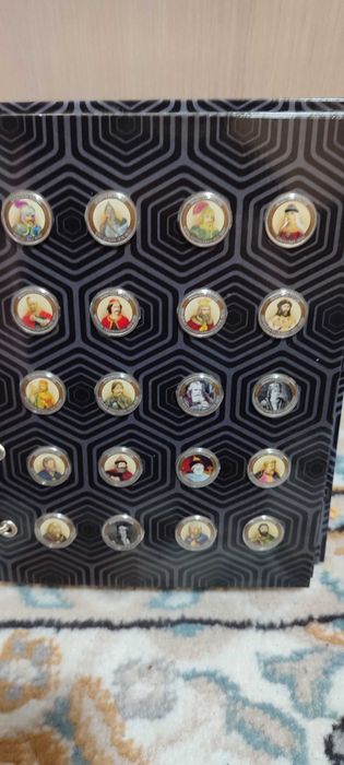 Набор Монет для коллекции