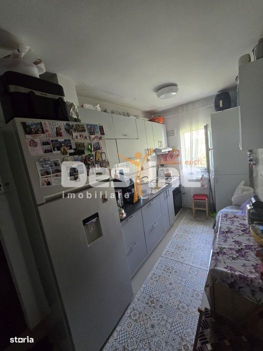 Apartament 3 camere renovat și mobilat – zona Dacia
