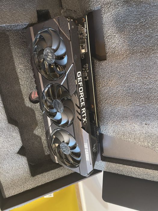 Placa video Asus 3070