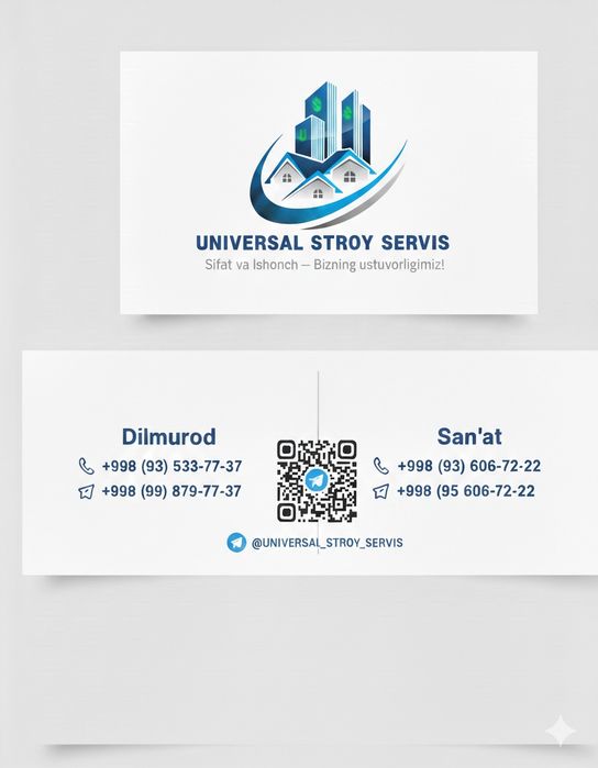 QURILISH 0dan 100%gacha
​S