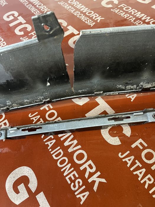 Броня Audi A6 C7 4G0 2015- S line 4бр