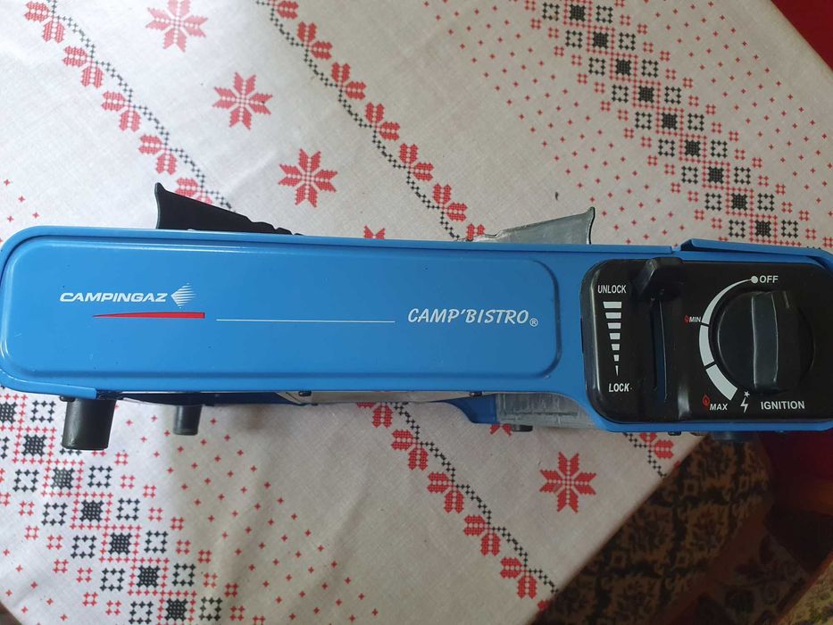 Aragaz portabil camping