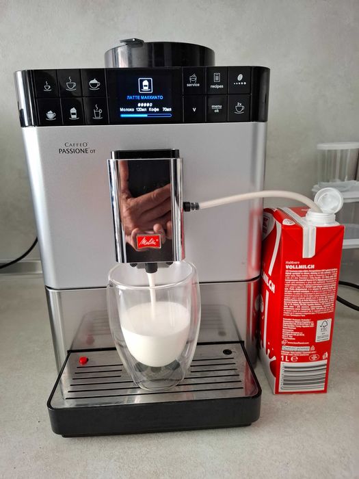 Кафемашина Melitta Passione