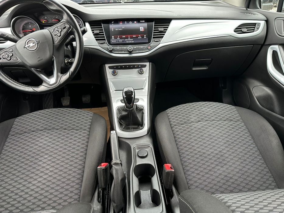 Opel Astra 1.6diesel 2016