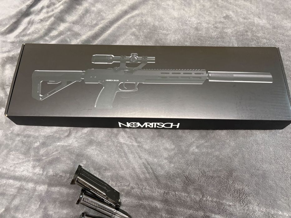 Novrtisch SSX303