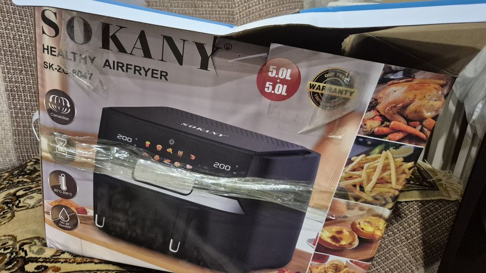 Продам Аэрогриль