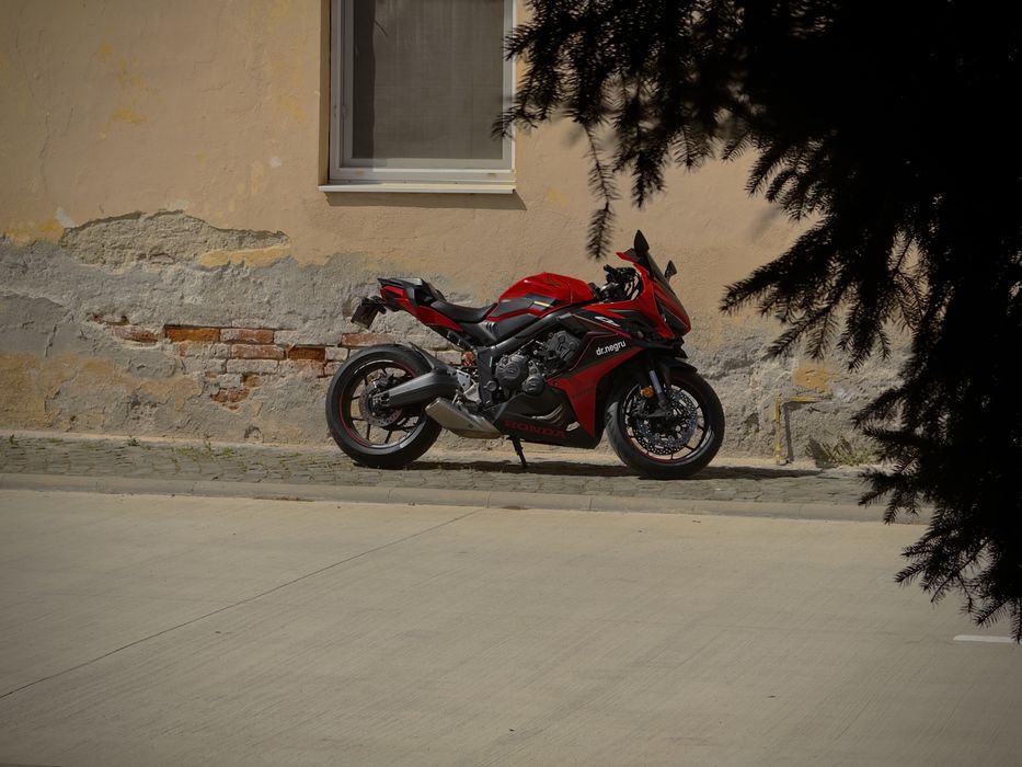 Vand Honda CBR650R, model 2023