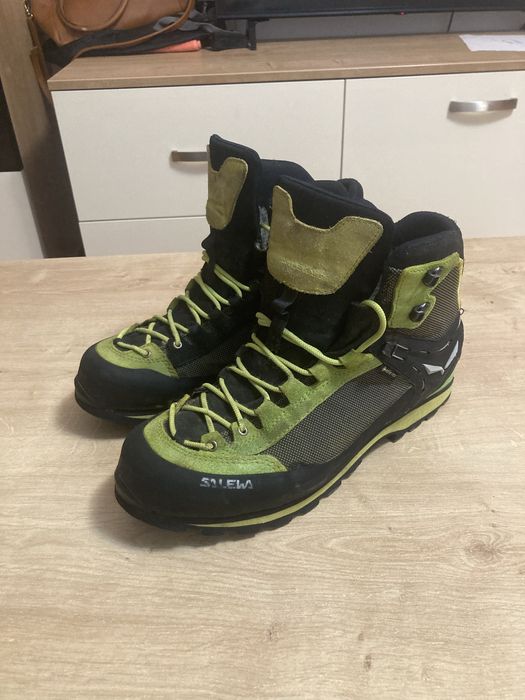 Bocanci saleva in stare buna