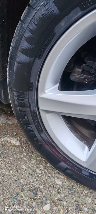 Джанти  с гуми 205/55/16
