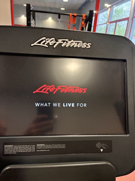 Професионален велоаргометър на LiveFitness