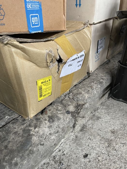 Captive Sao Korea Amartizator Original KOREA