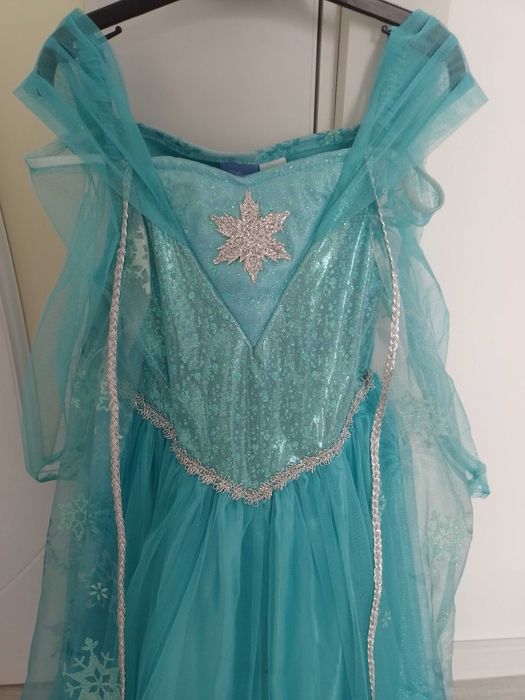 Рокли на Елза и малката фея