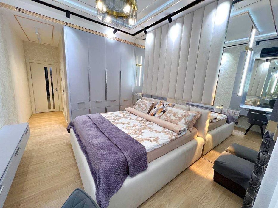 2 xonali kvartira — markazda, mebelli, qulay narx, transport yonida!