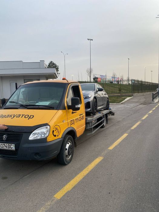 Evakuator xizmati 45.000 dan Toshkent Услуга эвакуатора 24/7
