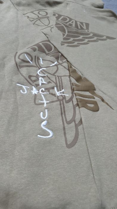 Hanorac Travis Scott Cactus Jack x Jordan