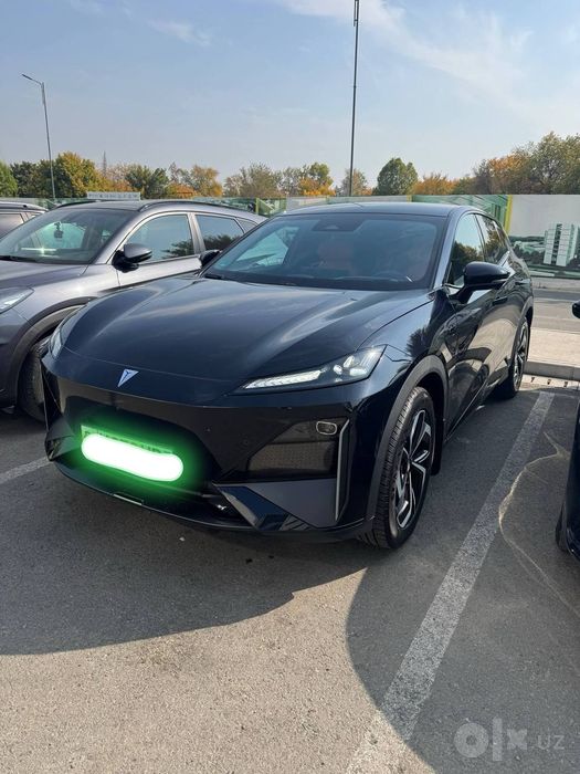 Deepal s07 kraska toza