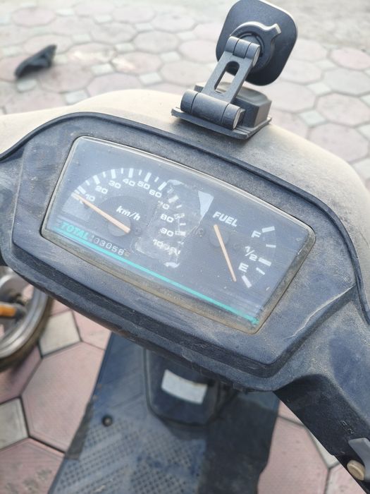 Сузуки адрес 100кубов