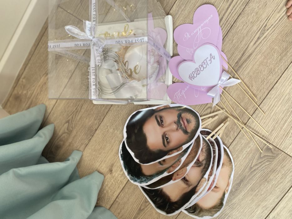 Бокс для девичника