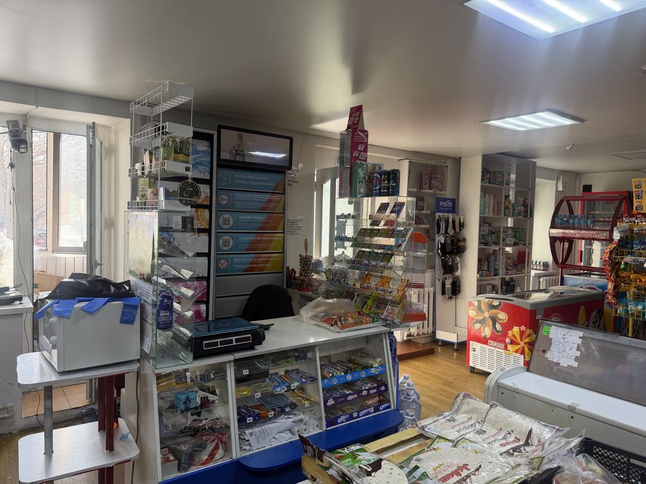 Продается продуктовый магазин