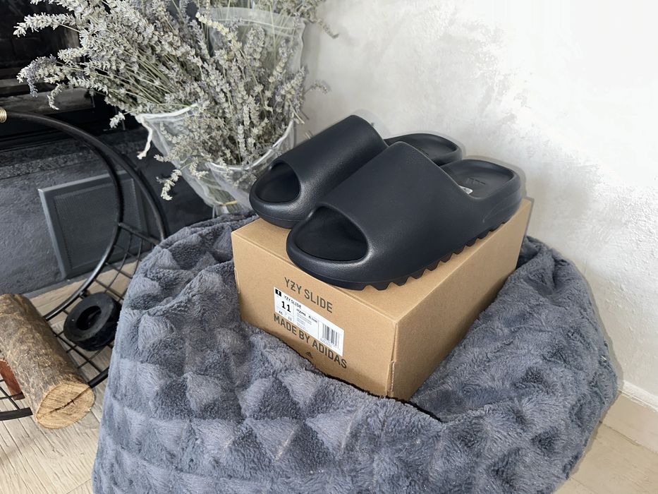 Adidas Yeezy Slide Onyx
