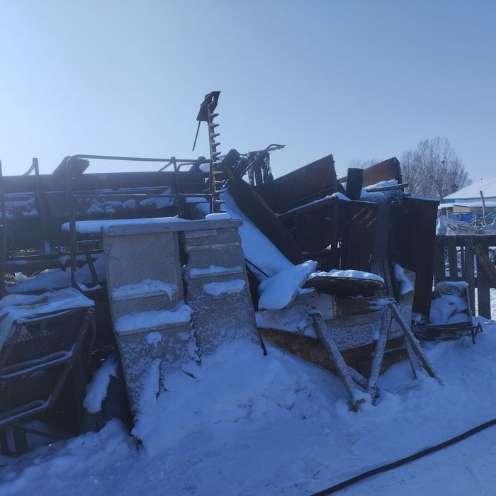 Кортошка капател