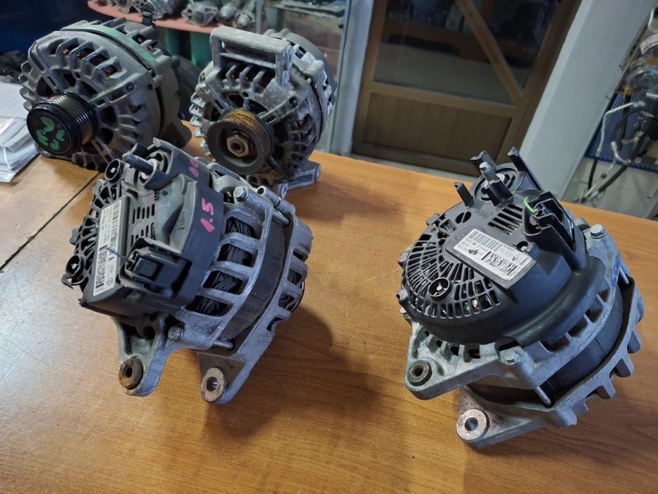 Alternator Renault Clio Captur Kadjar 1.5 dci