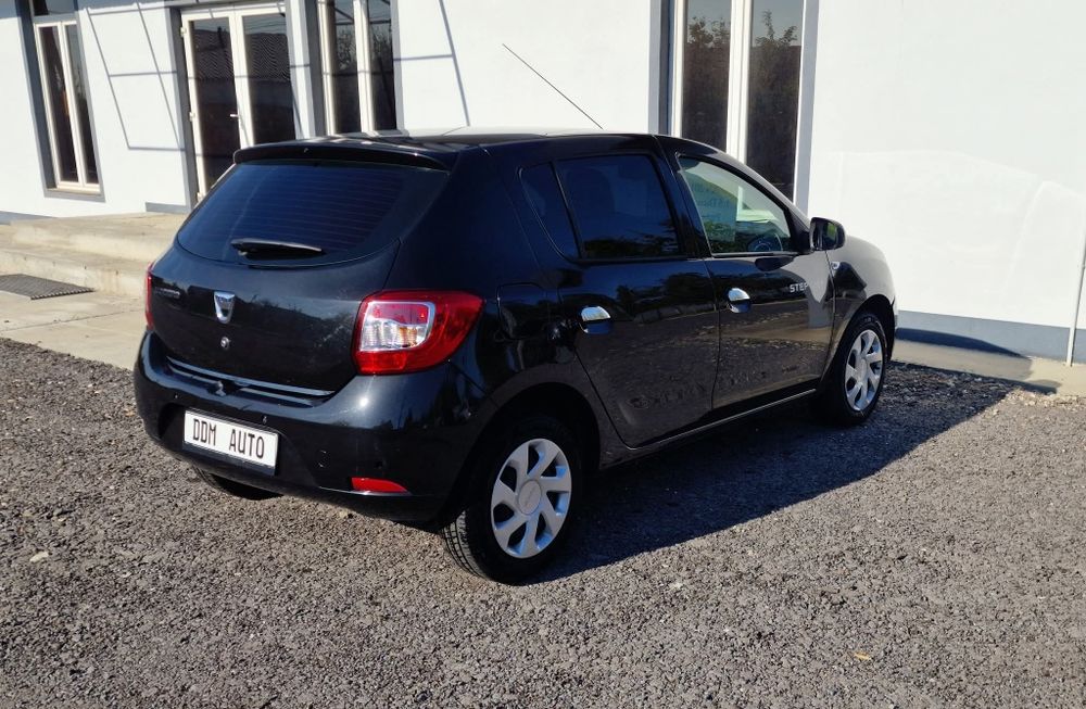 DACIA Sandero 2014 — imagine 4
