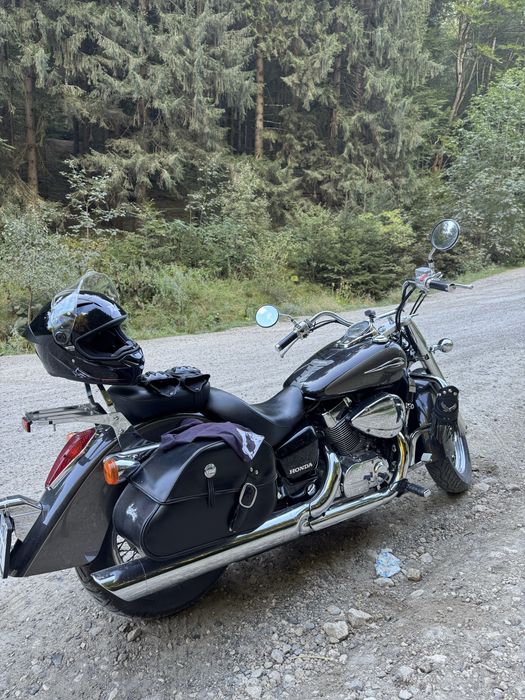 Honda Shadow 750