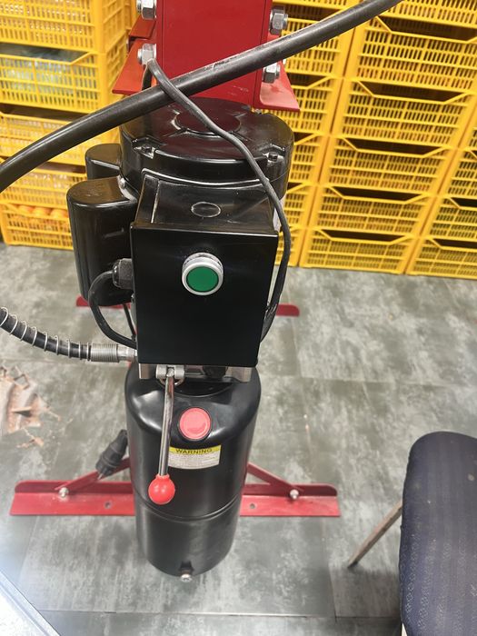 пресс гидравлический 20т