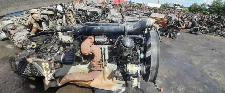 Motor complet D2866LF26 MAN TGA - Piese de motor MAN