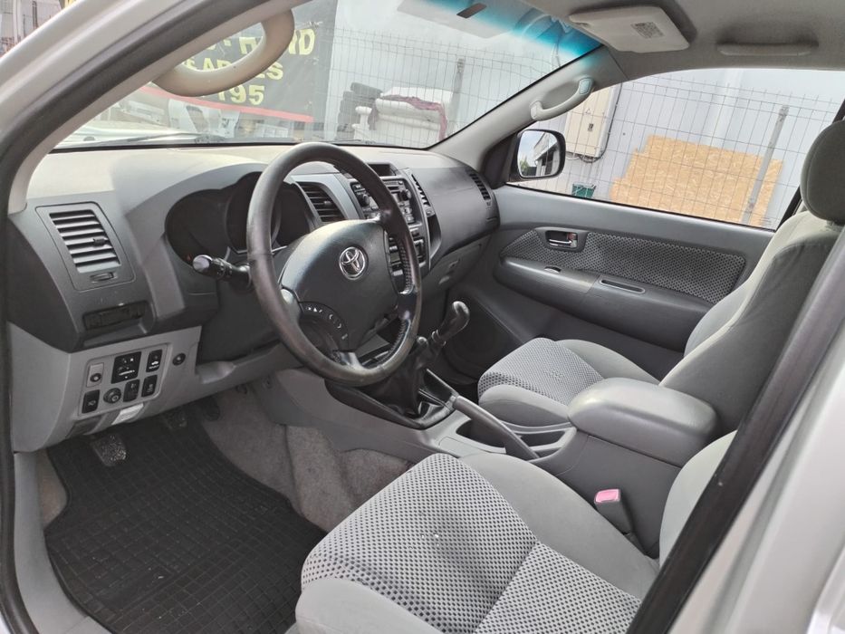 Toyota hilux 3.0 diesel
